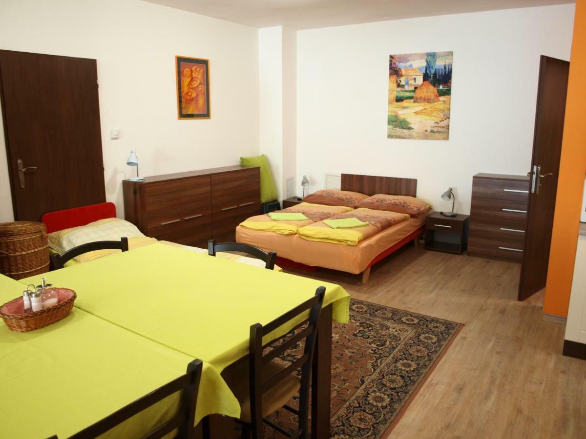 Apartmany Mia Kezmarok Bagian luar foto